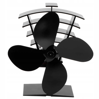 Ventilátor ku krbu, kachliam - Ventilátor spaľovacieho zariadenia príslušenstvo 17cm