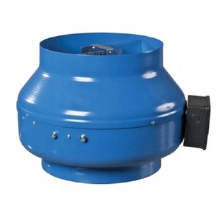 Ventilátor - Ventilátor kruhové systémy VKM 150