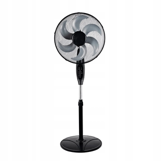 Ventilátor - Dom ventilátor 75W 45cm stojaci