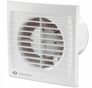 Ventilátor - Fan FI125 Wall White Štandardné
