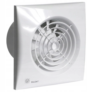 Ventilátor - S & P Silent 100 CZ ECOWATT FI