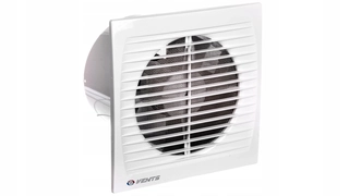 Ventilátor - FI 150 230 24W 292M3 / H 38dB