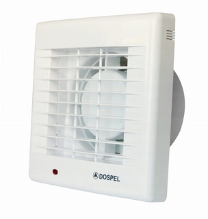 Ventilátor - Domov / Kúpeľňový ventilátor 120WCH-P
