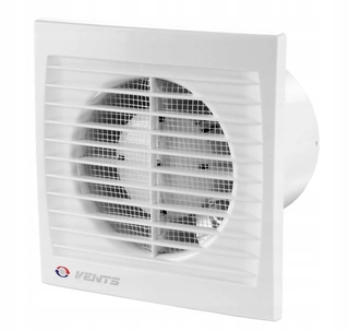 Ventilátor - Scenny fi100 domáci ventilátor s hygrostatom
