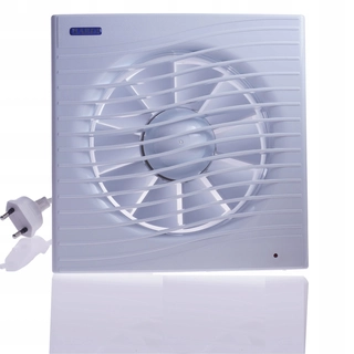 Ventilátor - Fan Fotoelement + Time + FI100 kábel