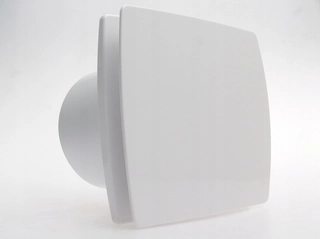 Ventilátor - Fan Flat Plastic Plastic Štandardná FI100