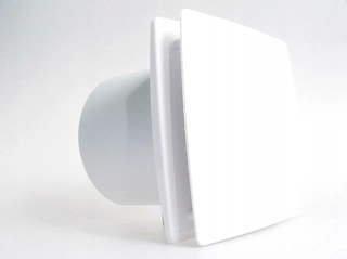 Ventilátor - Fan prednou plochou Plastic Štandardná FI120