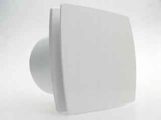 Ventilátor - Fan Flat Plastic Plastic FI150
