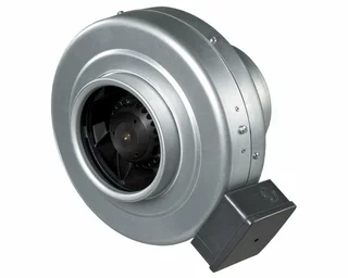 Ventilátor - Kanál 150 mm výkon 720 m3 / h