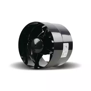 Ventilátor - Axiálne-Flo Turbo 150 mm 385 m3 / h kanálový ventilátor