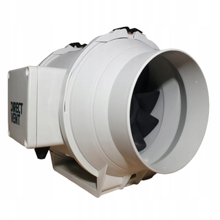 Ventilátor - CFD FI Fine 150mm tichý 530m3h