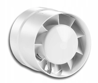 Ventilátor - Kanálový ventilátor D100K ÚVOD