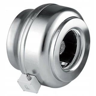 Ventilátor - Kanálový ventilátor Dospel WK 160 mm 3-chodové 550 m3 / h
