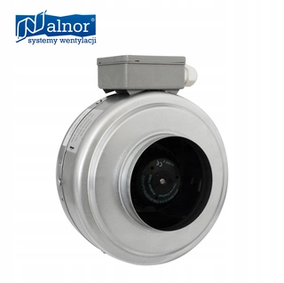 Ventilátor - DV-125 kanálový ventilátor, vetranie
