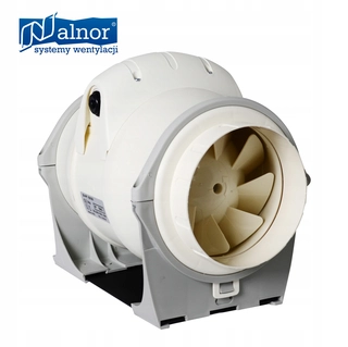 Ventilátor - DV-PP-100 - 270 kanálový ventilátor, vetranie
