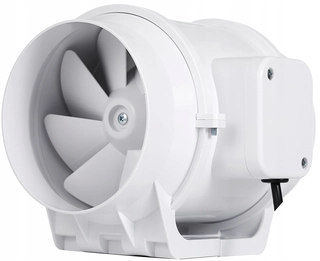 Ventilátor - Eberg Emax Ø100 170m3 / H 31DB ventilátor