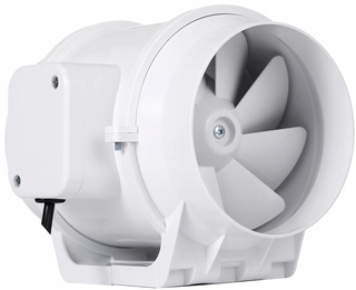 Ventilátor - Kanálový ventilátor Emax 100 Eberg 170 M3H tichý