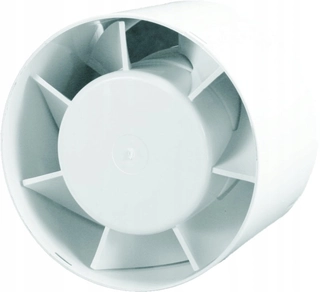 Ventilátor - Trojka 125 kanálový ventilátor