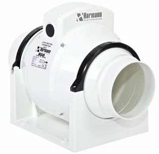 Ventilátor - Chladiť ventilátor ML 100/300 315 m3 / h ticho 24dB