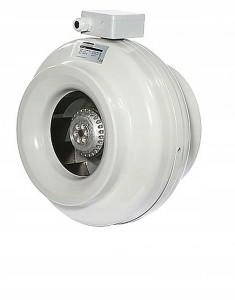 Ventilátor - RM ventilátor 160/450 kanál