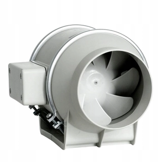 Ventilátor - Kanálový ventilátor TD 800/200 S & P 1040 m3 / h