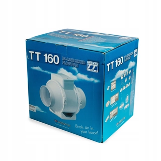 Ventilátor - TT fan 160 kanálov