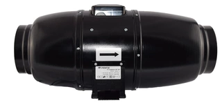 Ventilátor - Kanál Ventilátor TT TIMENT-M 150 555M3 / H