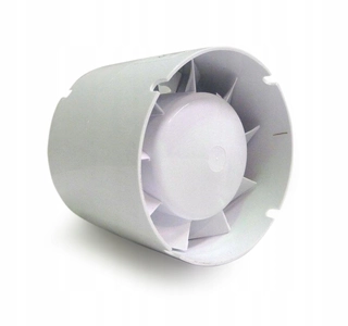 Ventilátor - Kanálový ventilátor V100VKO1T 100 mm Off