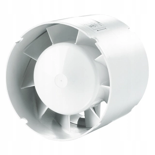 Ventilátor - Potrubný ventilátor VENTS 107m3 / h VKO1 100 TIMER
