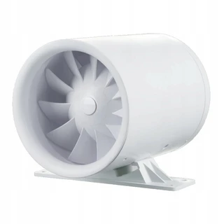 Ventilátor - Kanál Ventily Tichoin-K Duo 150mm