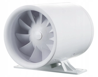Ventilátor - Kanálový ventilátor Vetracie otvory Quietline 100 Duo 2Bags