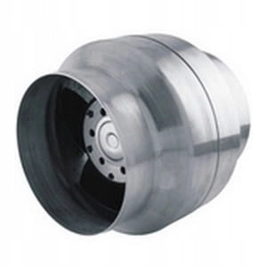 Ventilátor - Kanálový ventilátor VOK 150/120 do + 150 ° C SENSOR