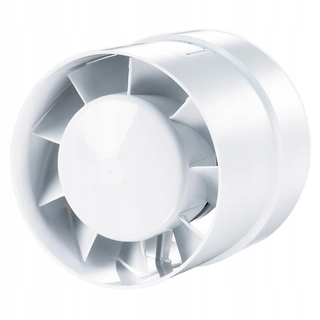 Ventilátor - Kanálový ventilátor Vetracie otvory 100vku 100 mm