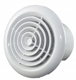 Ventilátor - Kanálový ventilátor Vetracie otvory 150PF 150 mm
