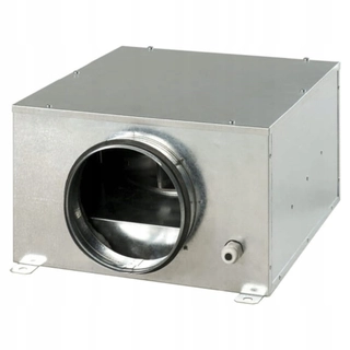 Ventilátor - Otvory KSB160 420M3 / ventilátor H kanál