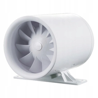Ventilátor - Kanálový ventilátor Otvory QuietLine-K Duo 150