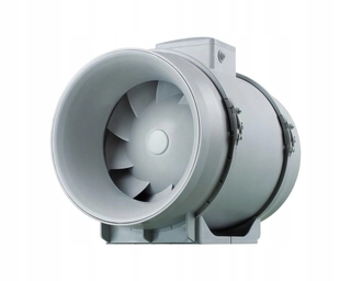 Ventilátor - Kanálový ventilátor Vents TT Pro125 EC 450m3 / h