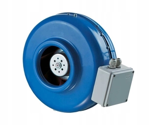 Ventilátor - Kanál Ventilátor VKS VKM 150 ES 620 m3 / h