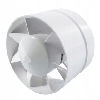 Ventilátor - Otvory VKO ventilátor 100 kanálov