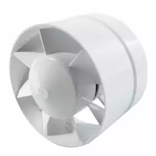 Ventilátor - Otvory VKO ventilátor 150 kanálov