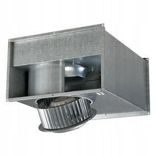 Ventilátor - Kanálový ventilátor Vetracie otvory VKPF 4D 400x200 1470 m3 / h