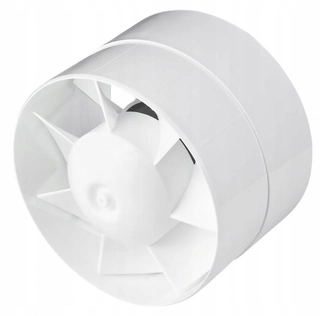 Ventilátor - Kanálový ventilátor WKA FI125 Štandardné Cube