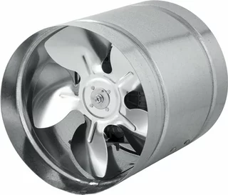 Ventilátor - ARW 150 180M3 / H ventilátor kanál