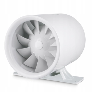 Ventilátor - Kanálový ventilátor FI 100mm QuietLine-K Štandardné