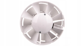 Ventilátor - Kanálový ventilátor FI 125 230 16 W 190M3 / H 38dB O