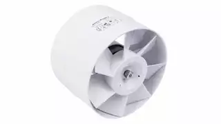 Ventilátor - Kanálový ventilátor FI 150 230 24W 40dB (Euro) 1