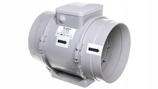 Ventilátor - FP 200 230 108W 1040M3 / H 52 dB Ventilátor 200 230 108W