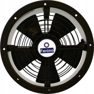 Ventilátor - Axiálny kanál ventilátor Ferona FKO300