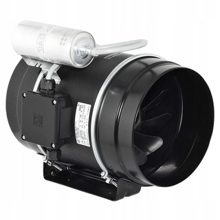 Ventilátor - Nevýbušné kanálový ventilátor TD 800-200 EX