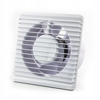 Ventilátor - Nástenný potrubný ventilátor FI 125 mm snímač vlhkosť